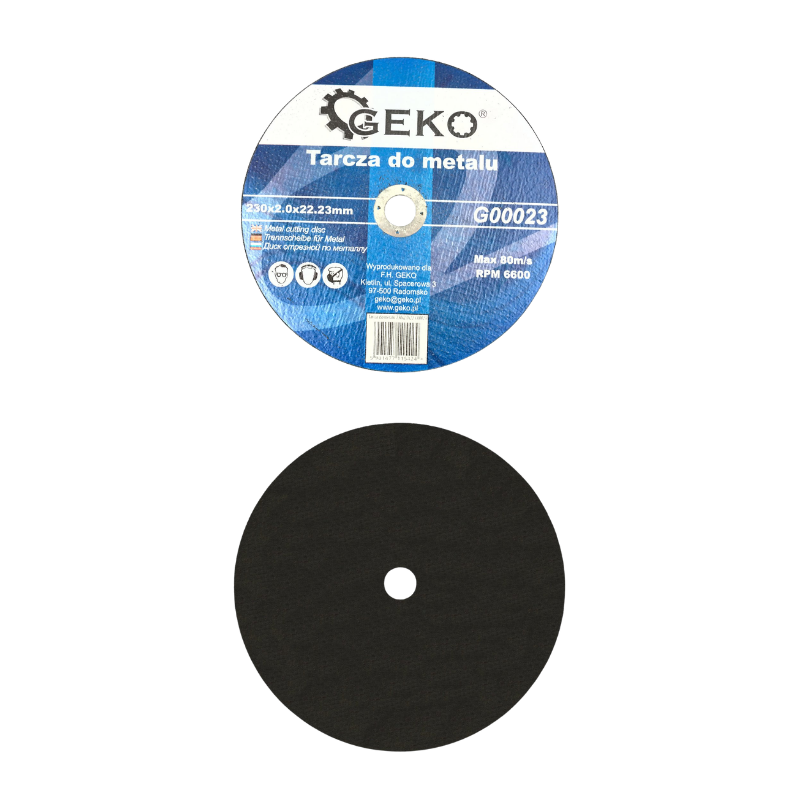 TEHA  METALI  230x2,0 GEKO G00023