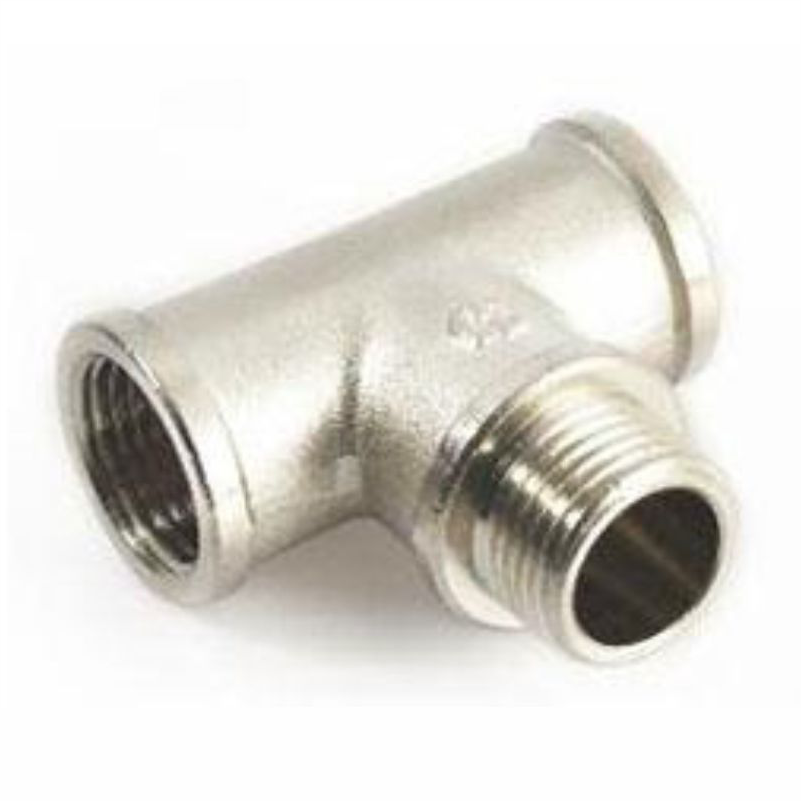 GF TEE 1/2X1/2X1/2 FMF NK  270015N040404A