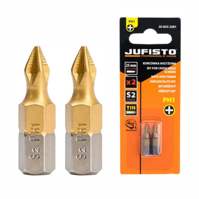 BITA PZ33X50MM 2COPE JU-ACC-2353