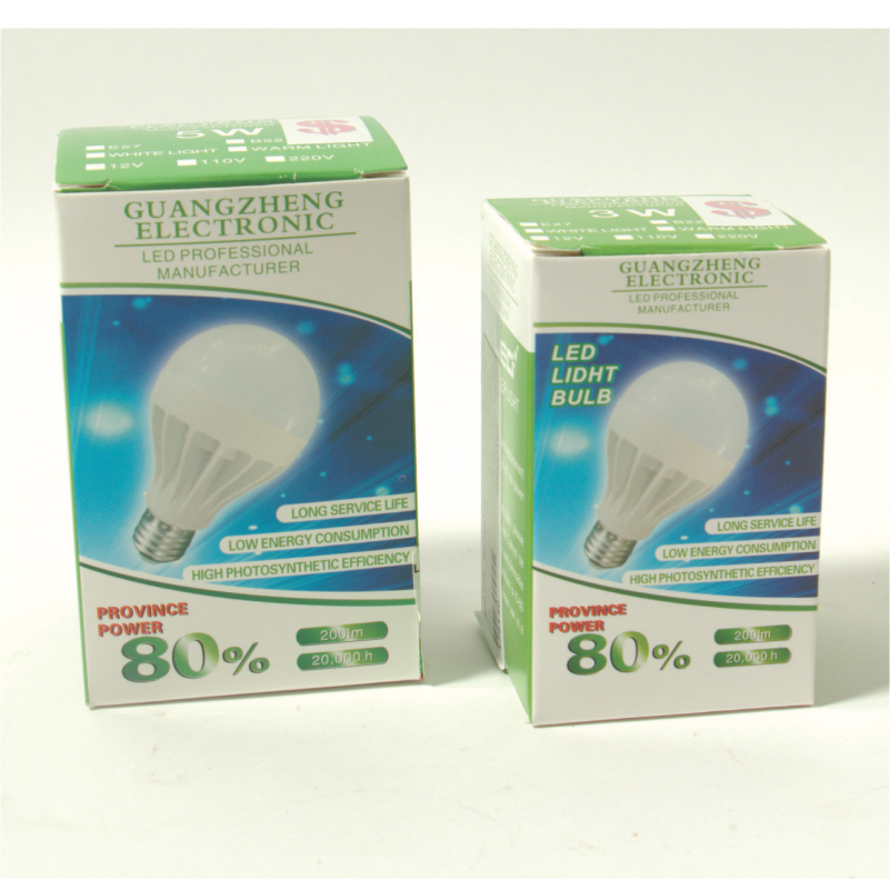 LED POQ  5W E14