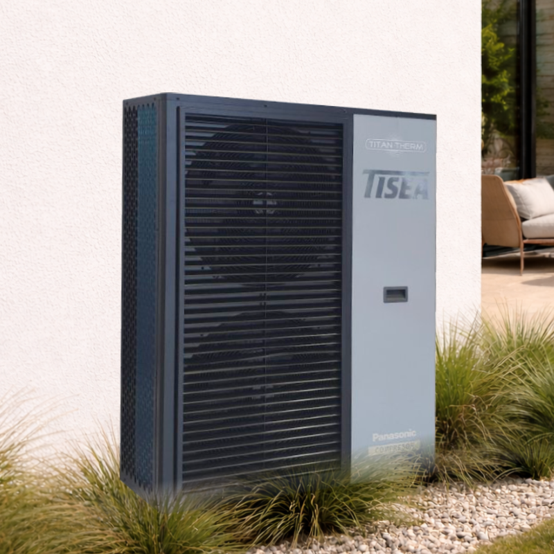 POMPA TERMIKE TISEA (TIS 14KW) MONOBLOK