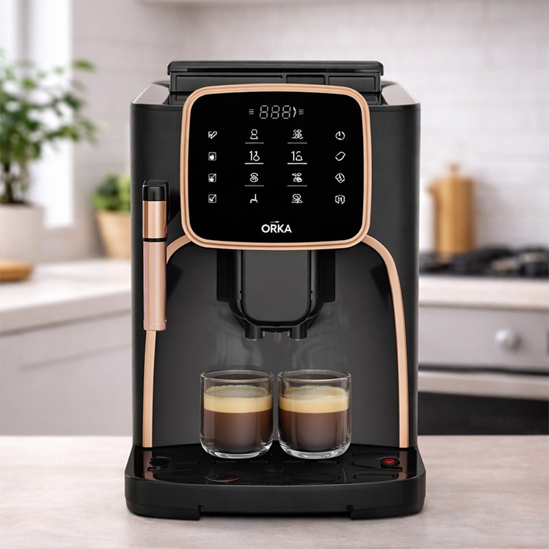 APARAT PER KAFE OKKA ARZUM ESSPRESO PRO TOUCH 6 BAKER OK0030-04