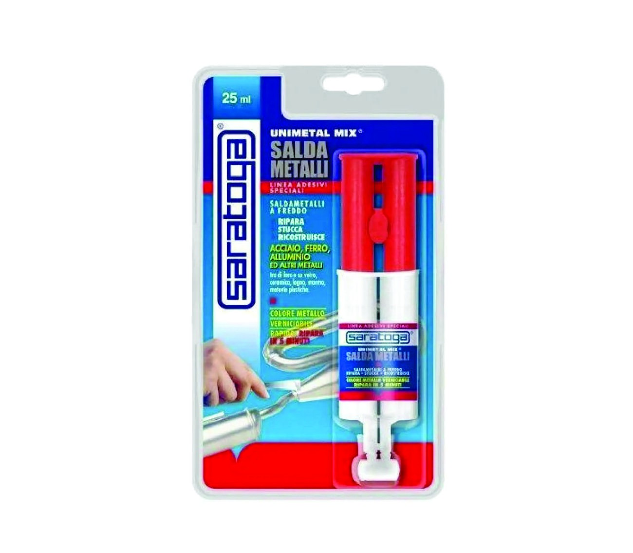 NGJITES 2 KOMPONENT PER METAL 25ML  57.043.001