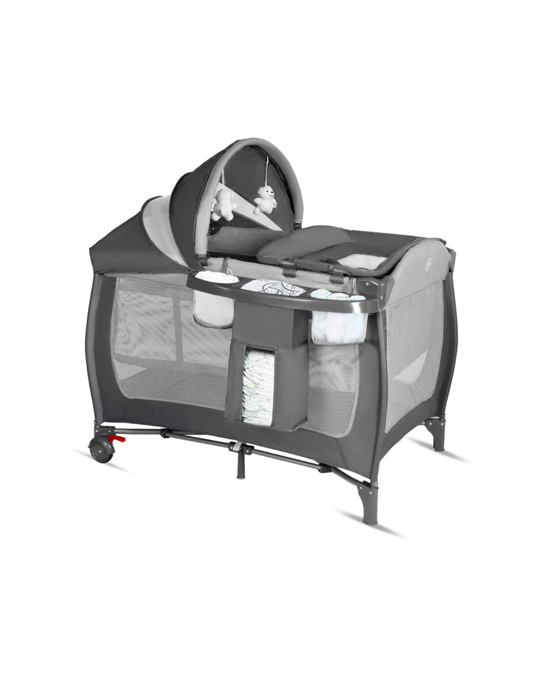 KREVAT PROTATIV PER FEMIJE ME DY NIVELE P0005 100X70X70