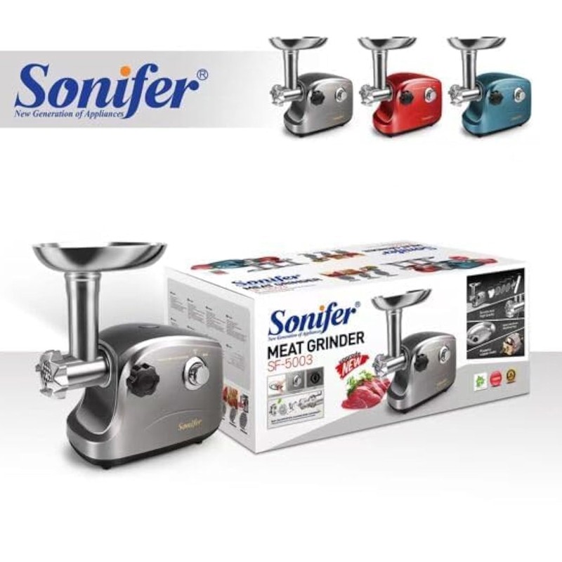 MAKINE MISHI 1500W SF-5003 SONIFER