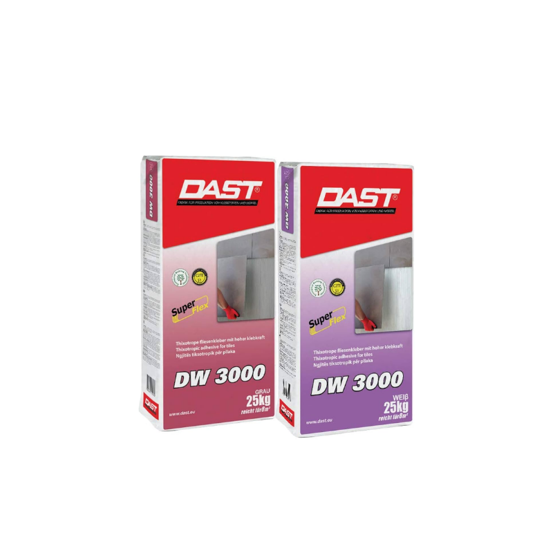 DAST DW 3000 GREY