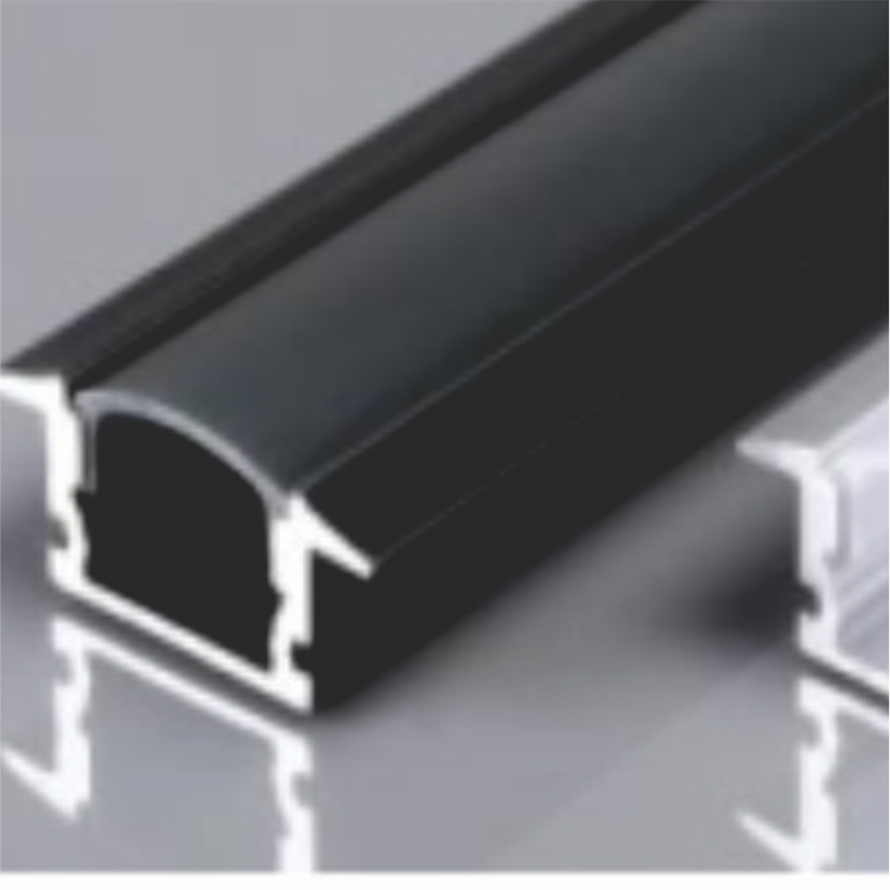 SHIN ALUMINI PER LED SHIRIT K-164L 3000x12.3x7.59 XT163 (383038)