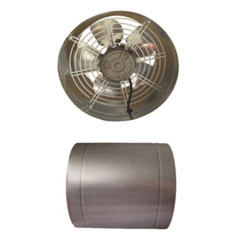 VENTILLATOR METAL PER GYP FI200 36W MF200C-10 415001