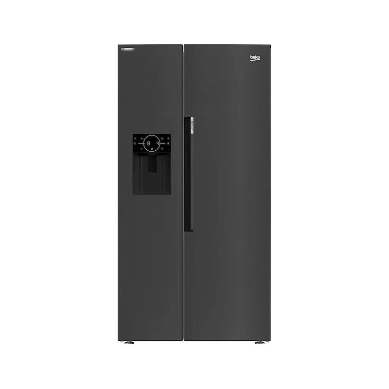 FRIGORIFER BEKO B3RGNE664ZDXBR BLACK