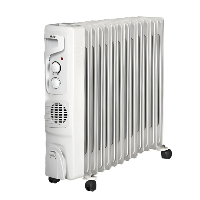 RADIATOR ME VAJ 13 BRINJE R.1329W WHITE RAF
