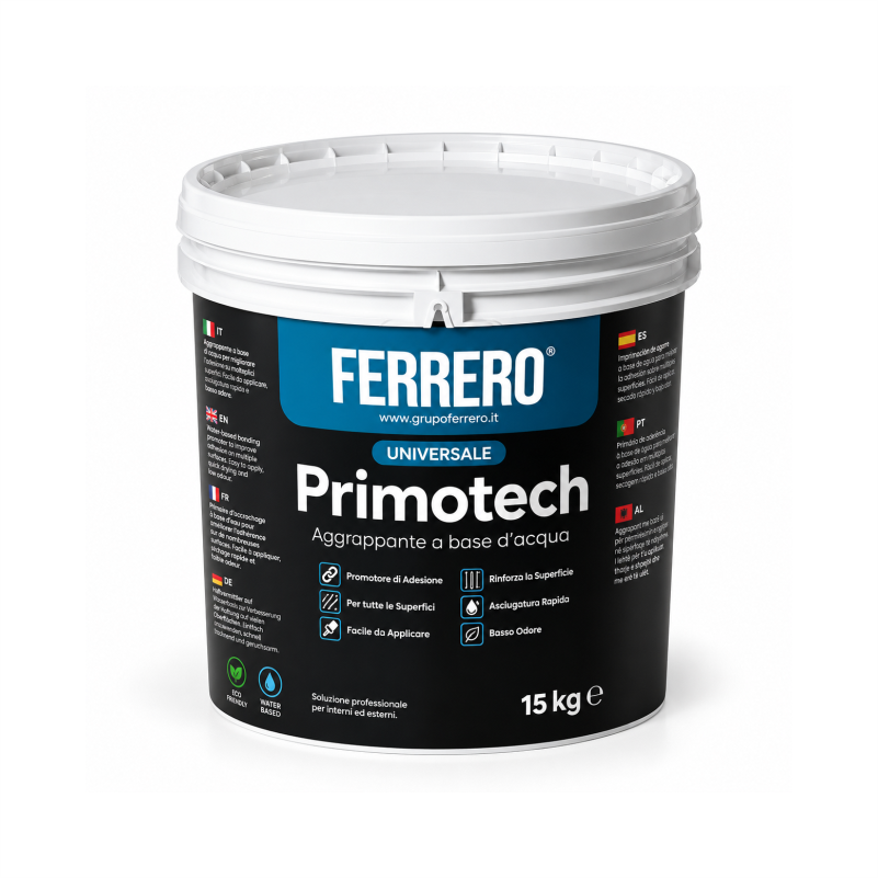 PRIMOTECH 15KG BAZE PER FASADE