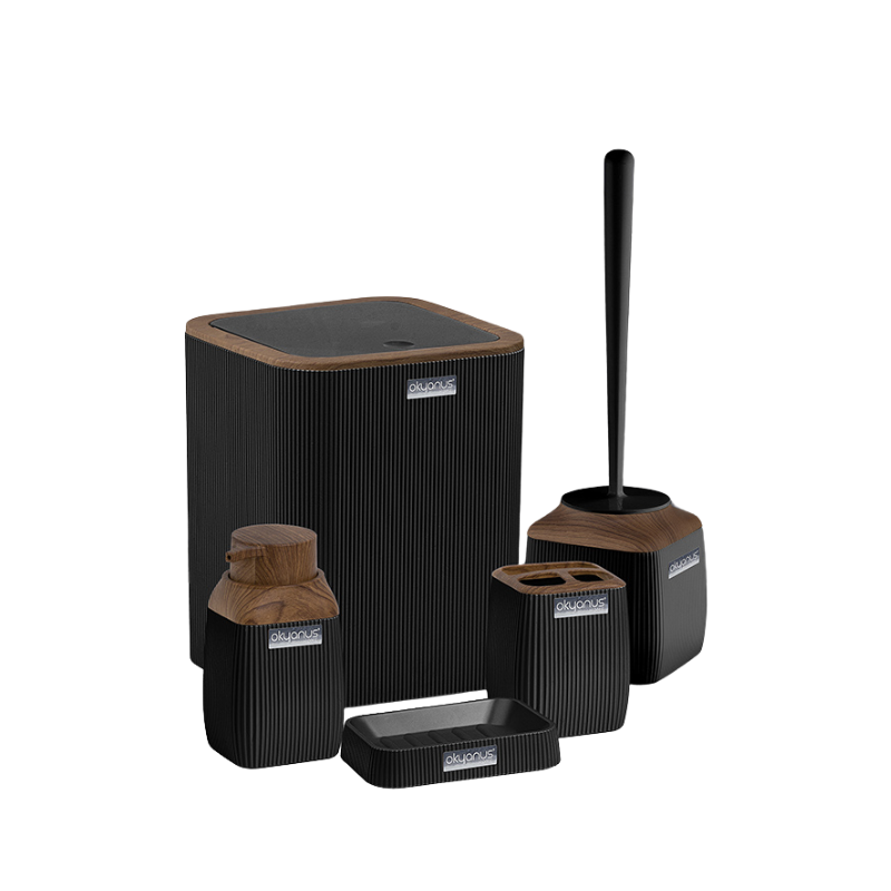 AKSESOR PER BANJO OKY-501-3-S 5/1 e ZEZE - WOODEN Katrore