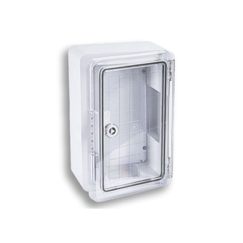 ORMAN ELEKTRIK 400X600X220 KAPAK TRANSP. KRPA08