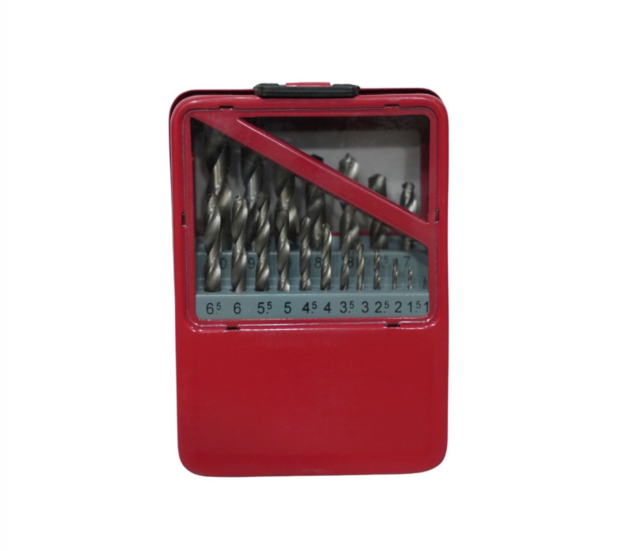 BURGIA METALI SET 25PCS AG99-111