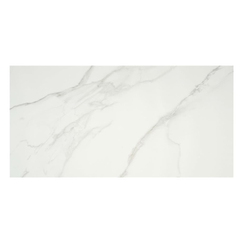 P.E. LUMIERE WHITE MT 60X120 RECT. 1A STN