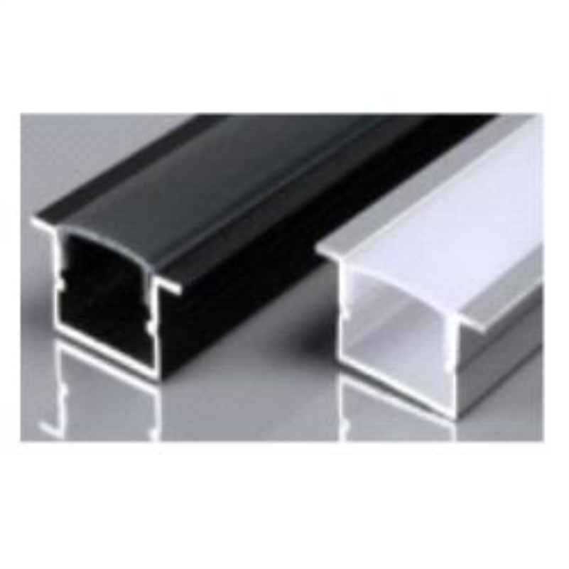 SHIN ALUMINI PER LED SHIRIT XT-164-black 777034