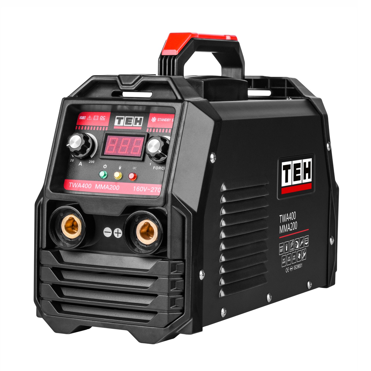 APARAT SALDIMI 200A TWA400 MMA200 TEH