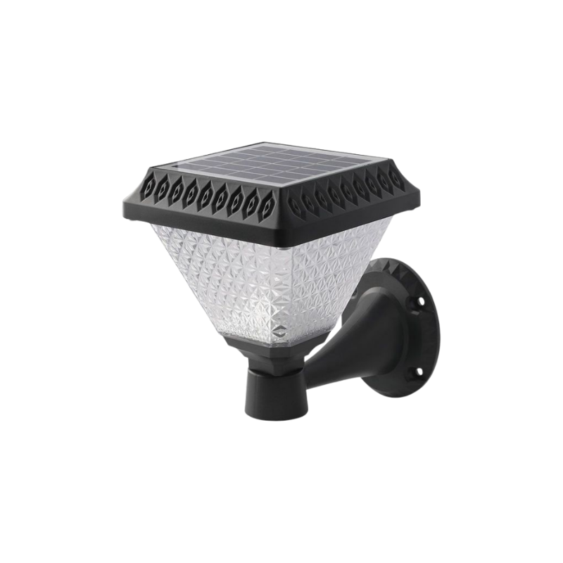 DRITE MURI SOLARE CCT 3IN1 BK IP44 93578