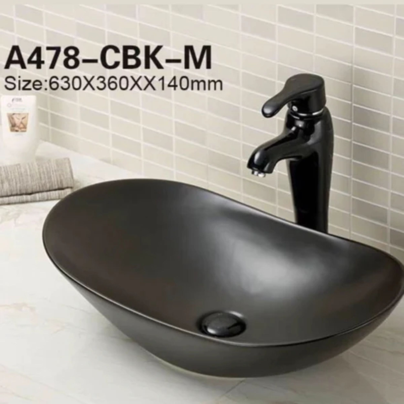 LAVAMAN A478-CBK-M