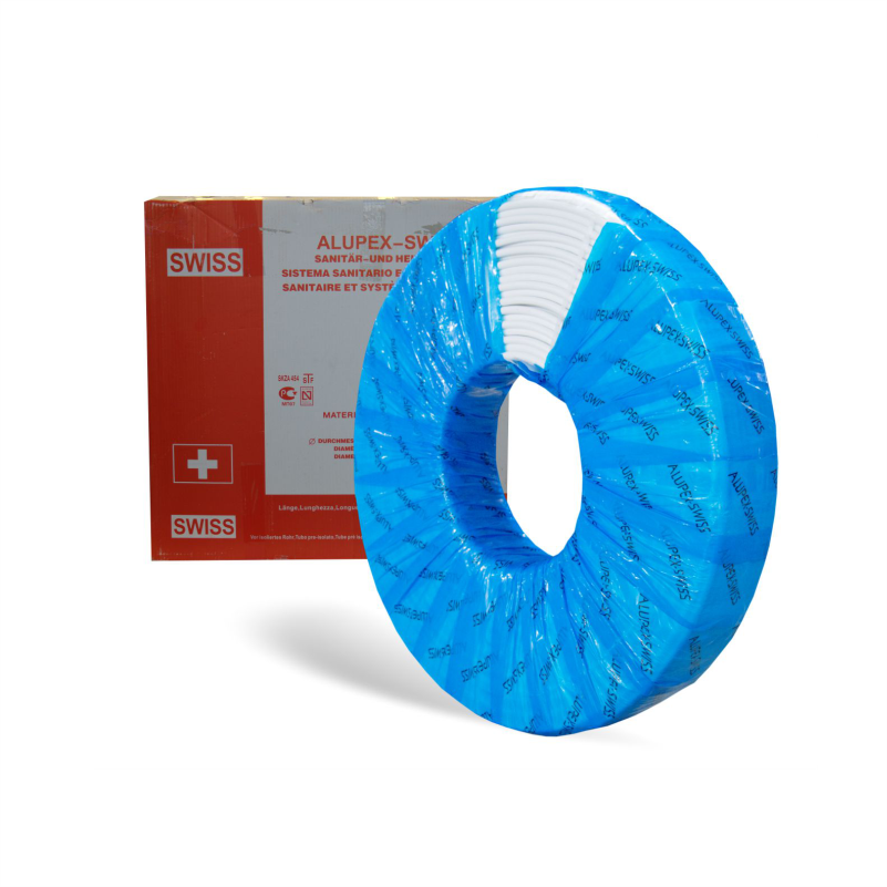 ALUPLAST pa IZOLIM fi 16 ALUPEX SWISS i bardh 500m