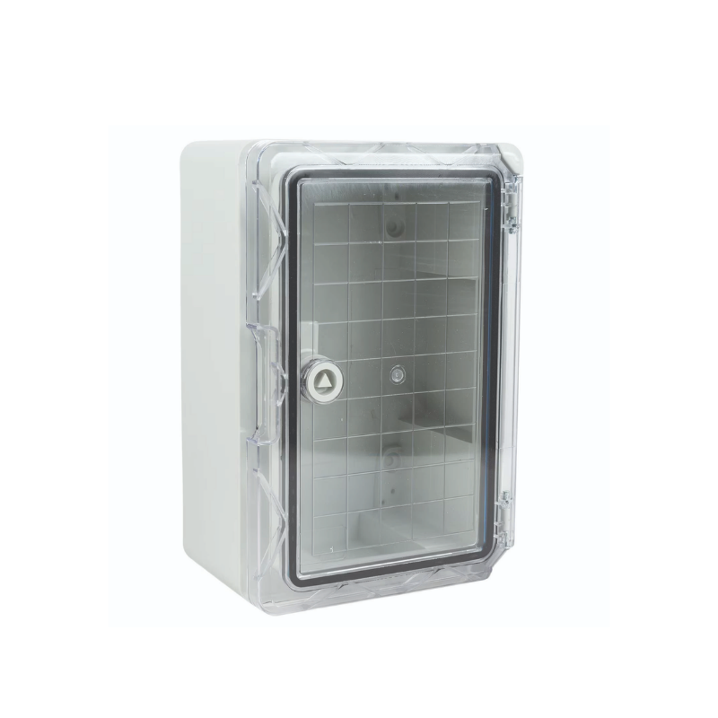 ORMAN ELEKTRIK 600X800X260 KAPAK TRANSP. KRPA11