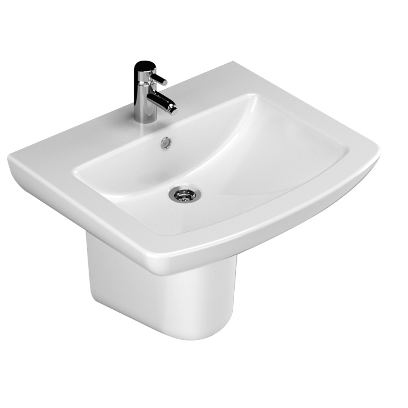 GJYSME SHTYLL PER LAVAMAN PLAZA 60CM