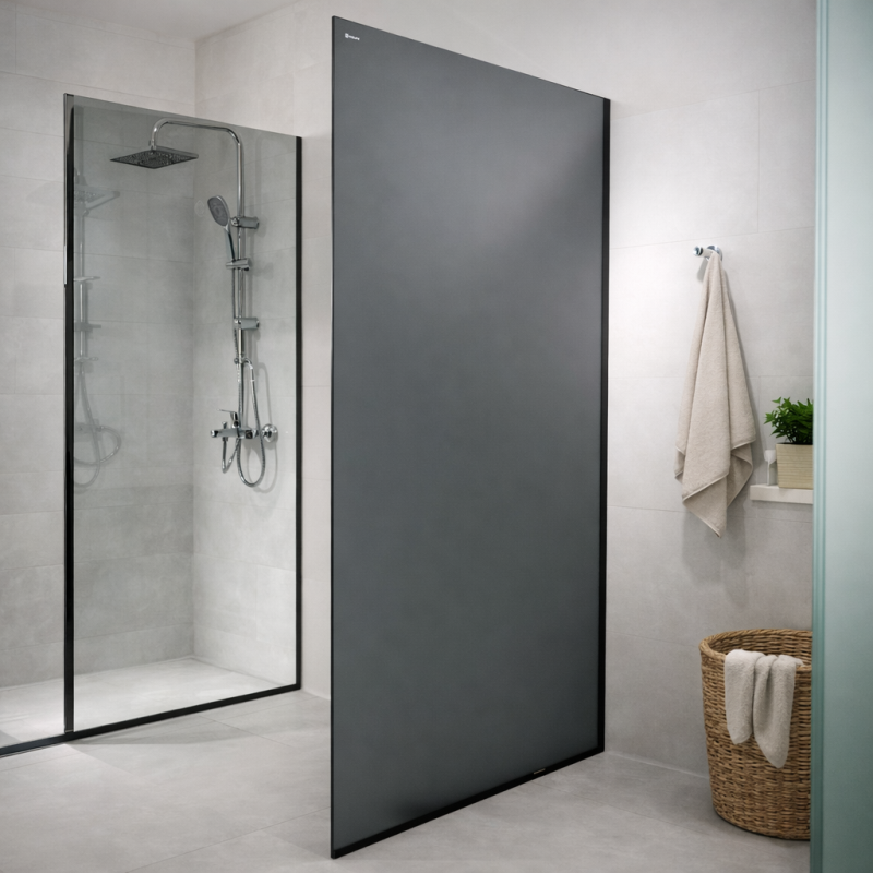 XHAM STATIK NATURE COLOR (MATT GREY) 80*200 8mm 1/1