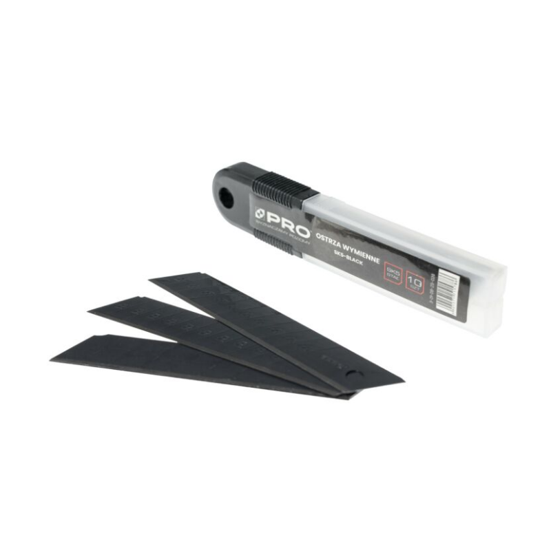 TEH SKALLPERI 18MM SK5-BLACK PRO 3-01-08-25-026