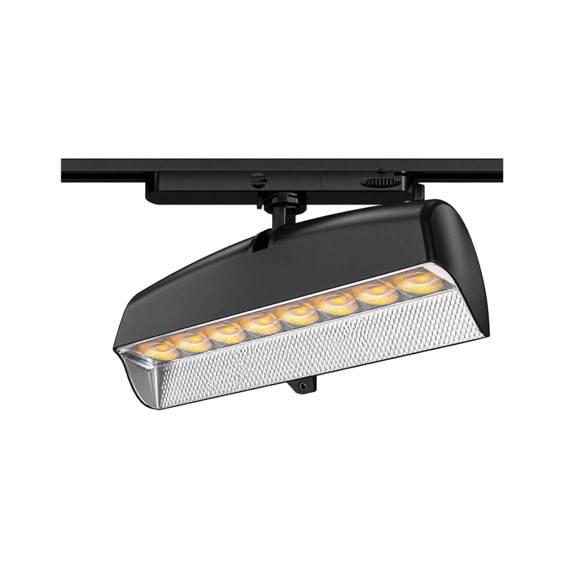 AI MILO SPOT I GJATE PER SHIN MAGNETIK ME DUAL SENSOR&BLUETOOTH 4TR129D13 45W CCT 220â€“240V 36Â° AC8.2