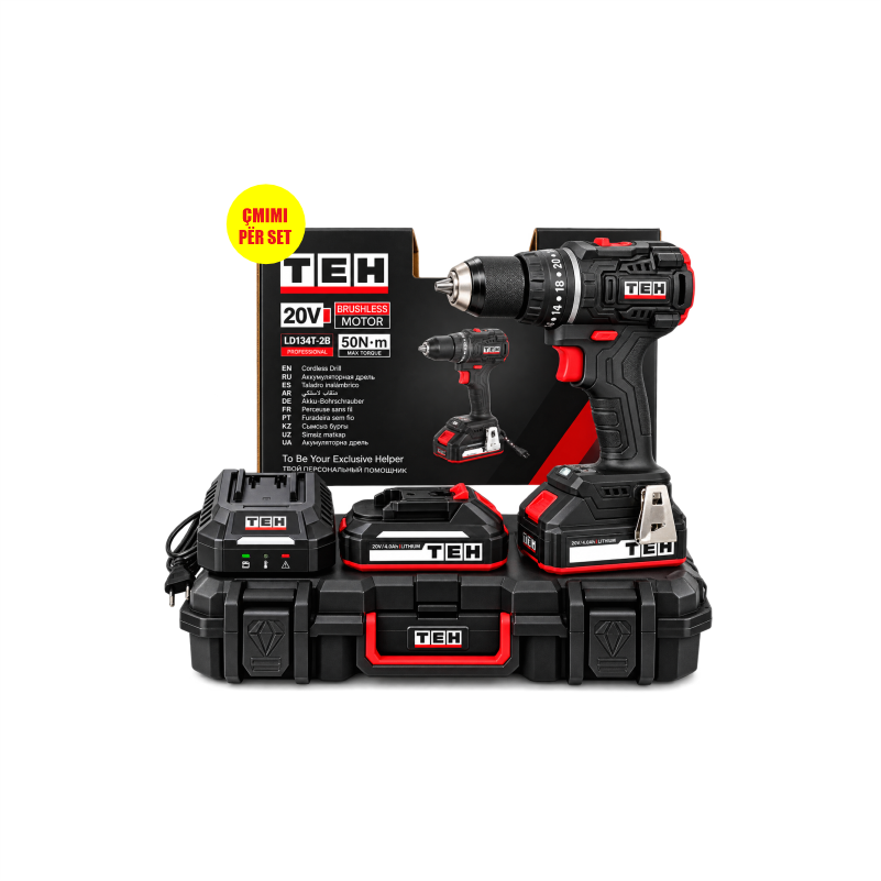 AKU ME BATERI 20V LD134T-2B