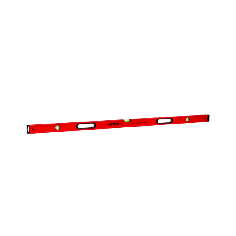 LIBELLA ALUMINI PRO900 E KUQE 150CM