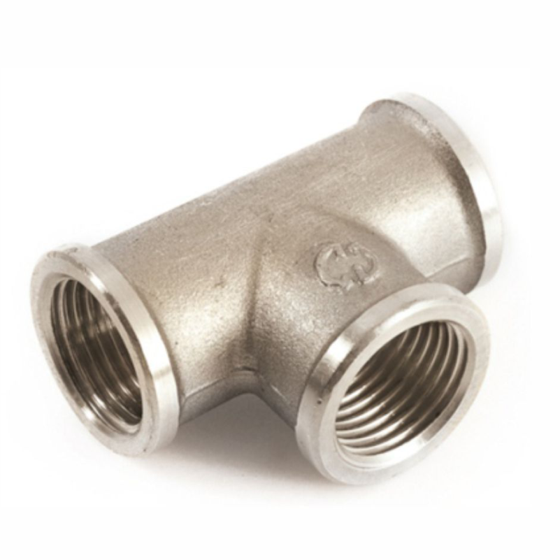 GF TEE 1"X3/4X1" NK 270013N100510A