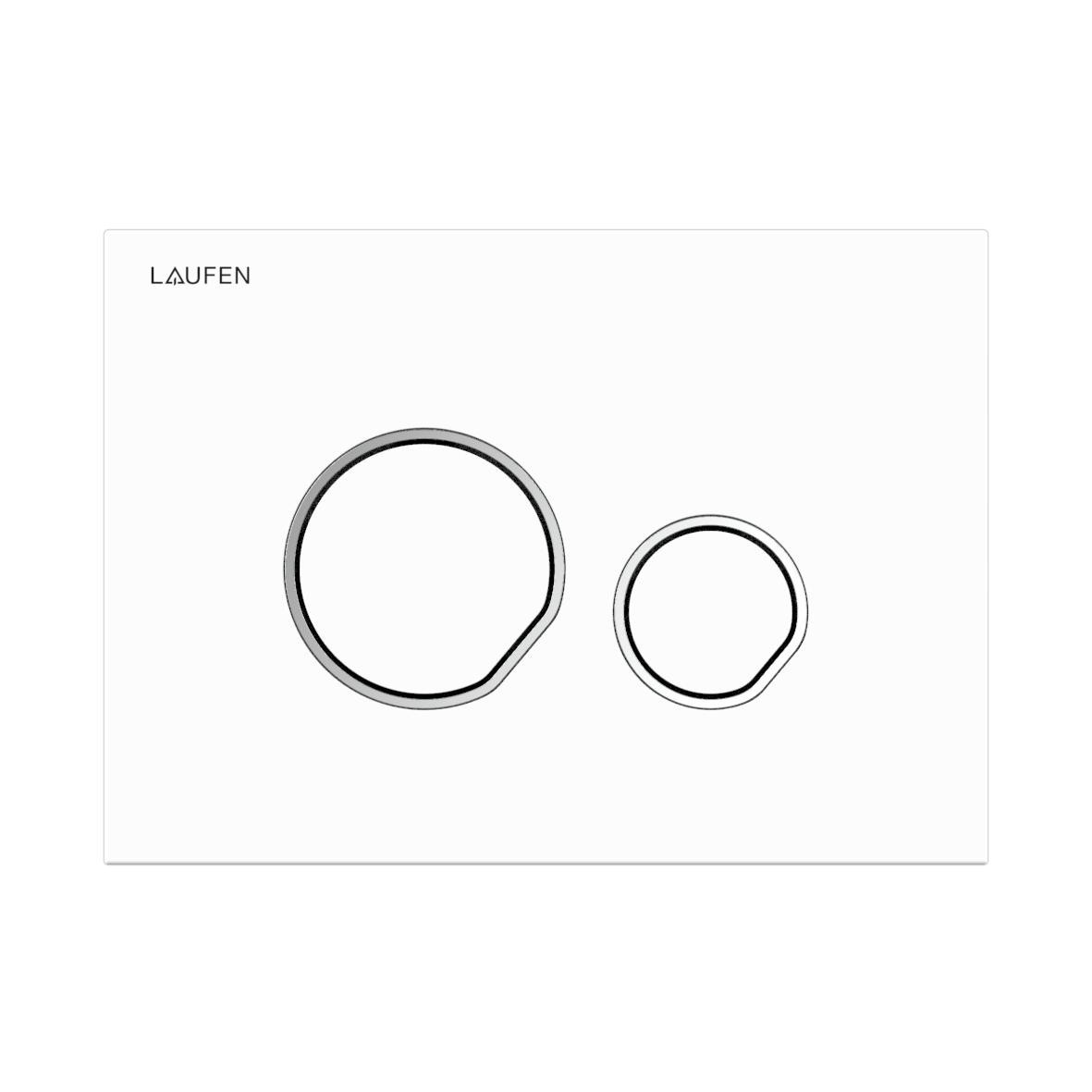 PULLA PER FONTAN LAUFEN INEO AW105 WHITE H9001050000001