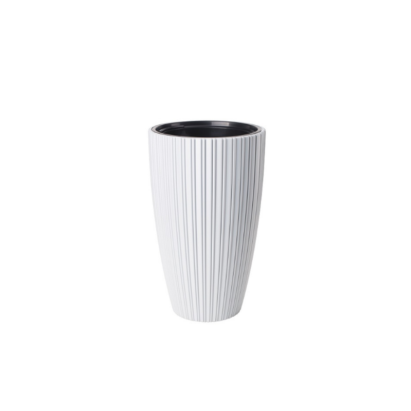 VAZO MIKA SLIM 40CM WHITE 5105-011