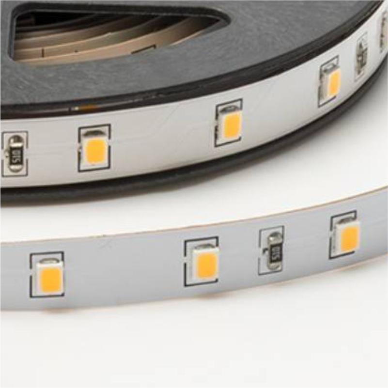 LED SHIRIT 24V-120D 10METRA 12W 3000K