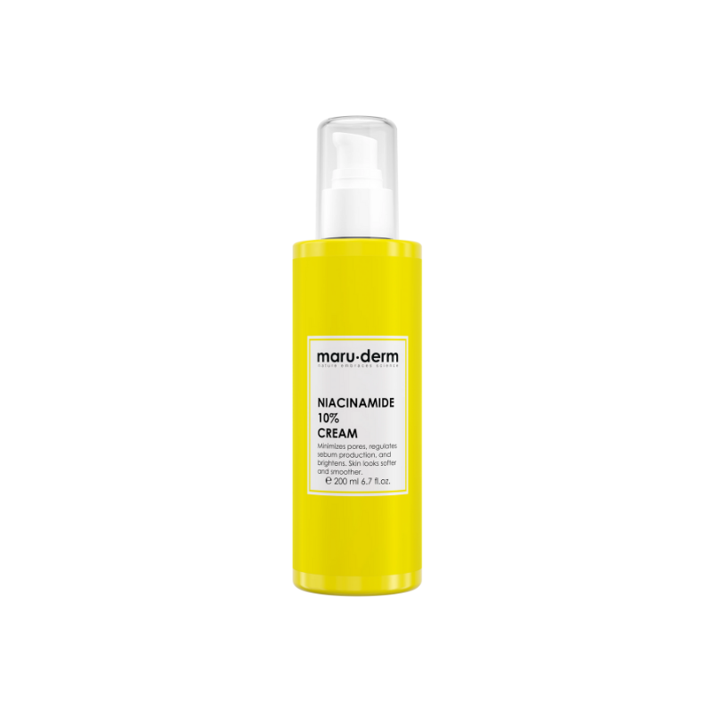 MARUDERM NIACINAMIDE 10% CREAM 200ML
