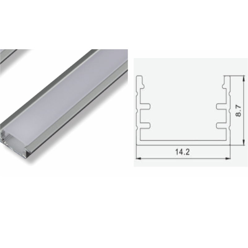 LED SHIN ALUMIN GM-003C