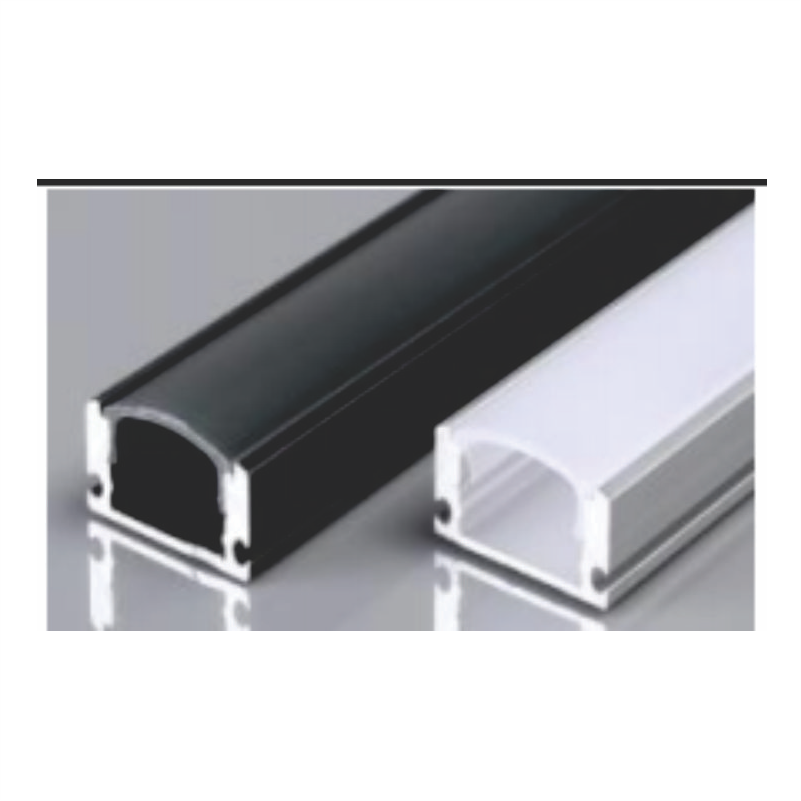 SHIN ALUMINI PER LED SHIRIT 3000X17.3X7.59 XT-164 777010  / 777017