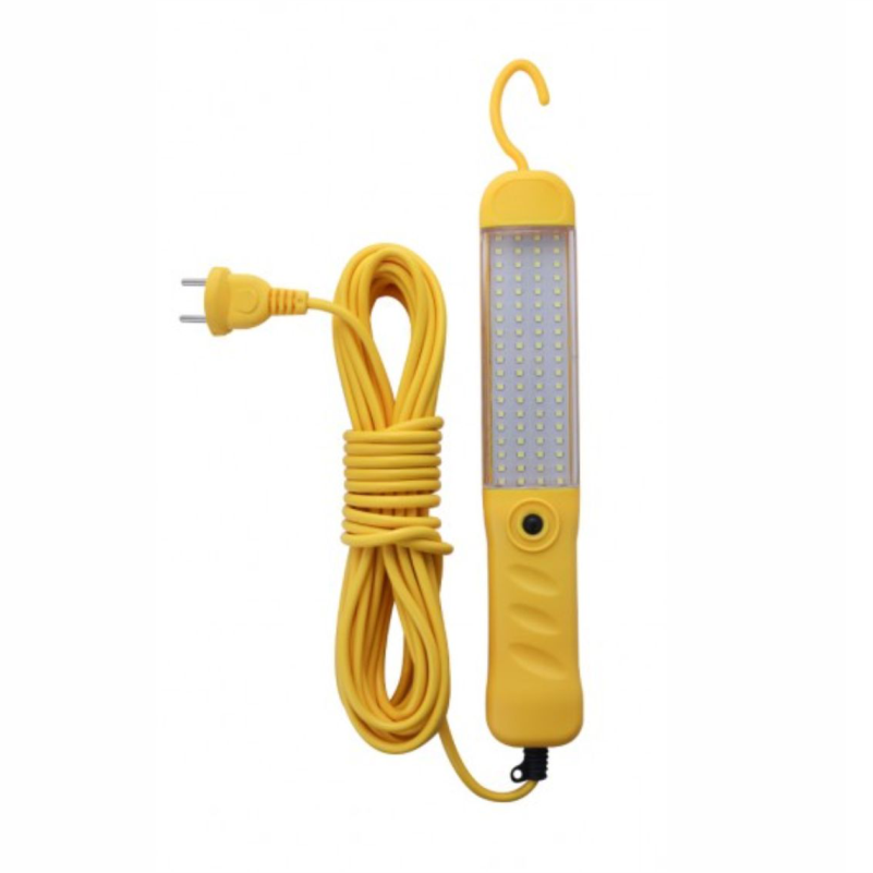 LLAMP MEKANIKU ME LED 10M