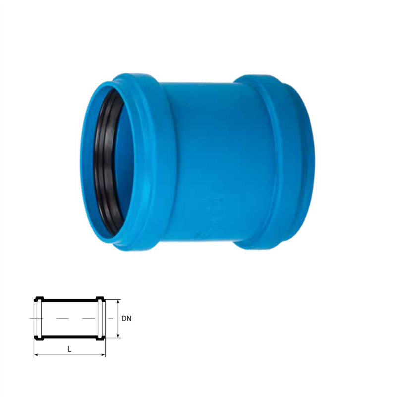 UDB MUF SILENT FI 75 gjerman 146660