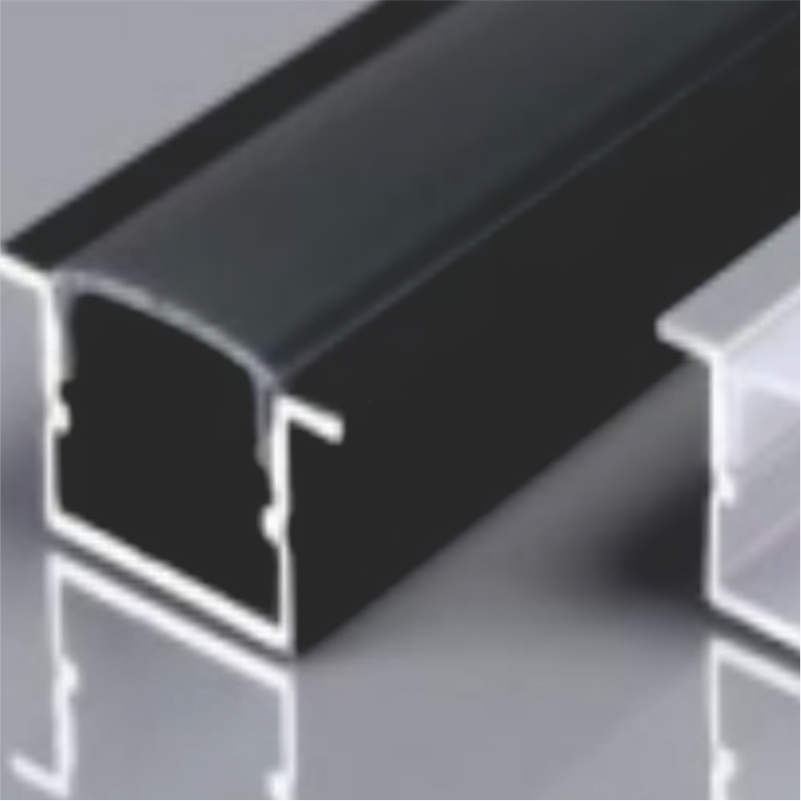 SHIN ALUMINI PER LED SHIRIT 3000x20x10 XT-400 SILVER 777007