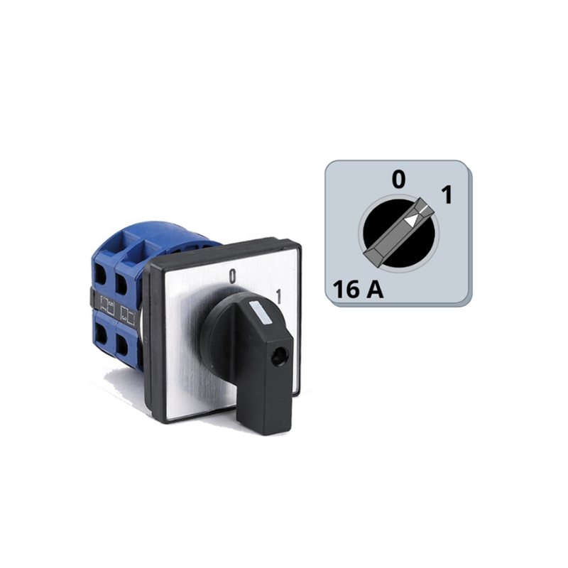 NDERPRERES 0-1 1X 16A MTG-015 230002