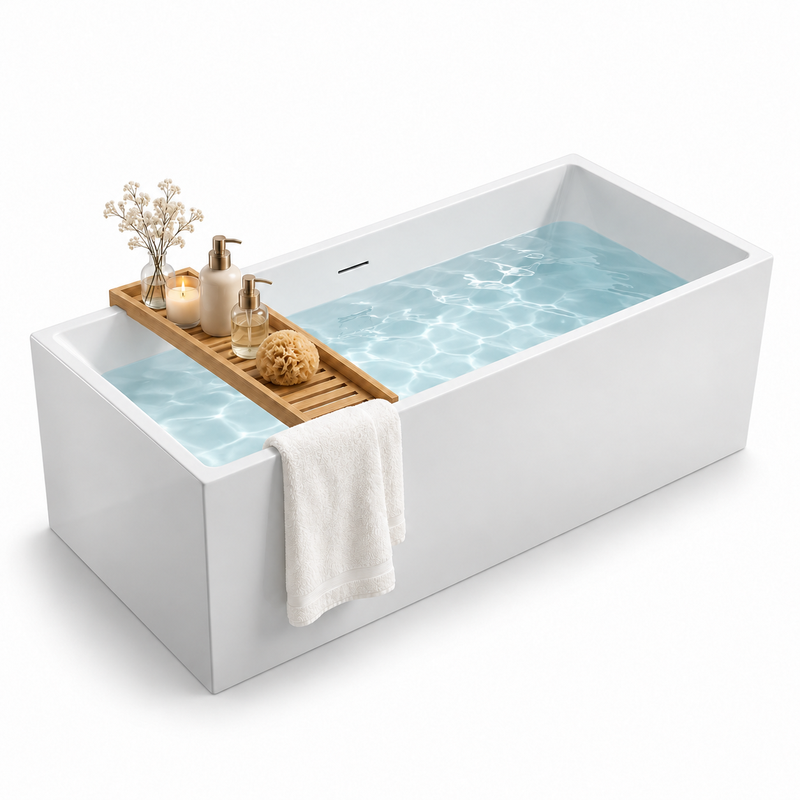 VASKE NATURE WHITE SP1875-17