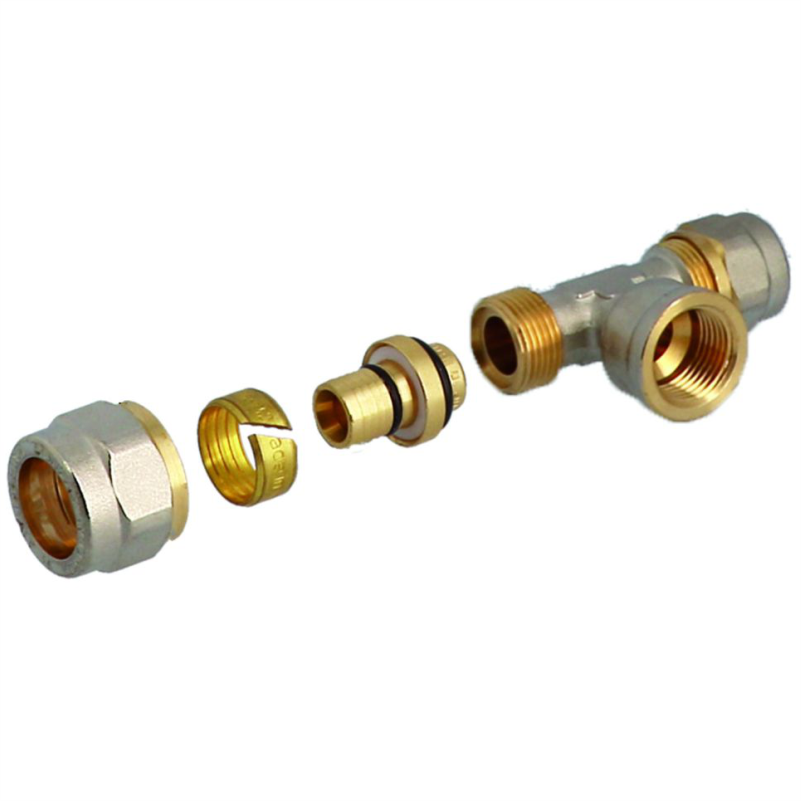 GF TESHTIK F NK 1"-32x3.0 5E0012N103230A