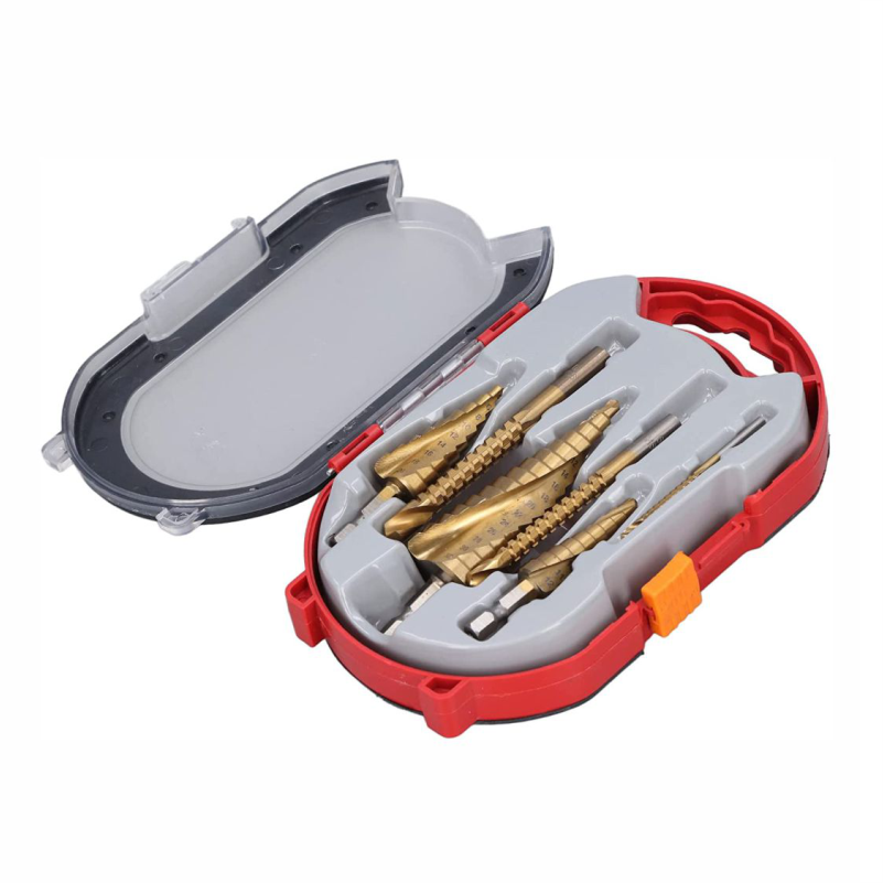 SET BURGIA PIRAMIDE 6PCS G14-20