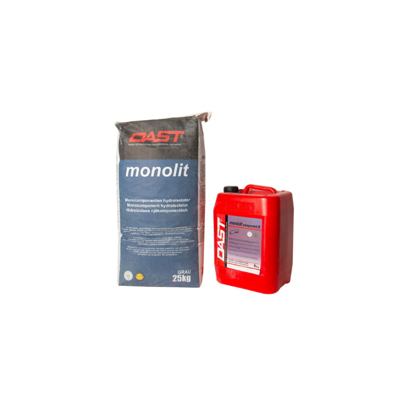 IZOLIM MONOLIT  KANT+THES 25+8