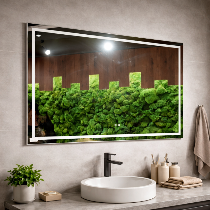 PASQYRE ME LED HF.  EO 150*80 (ANTIFOG)