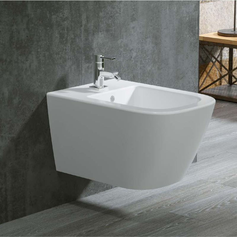 BIDE MONTIM MURI TURAVIT LUNA RIMOUT MATT WHITE LN 5611