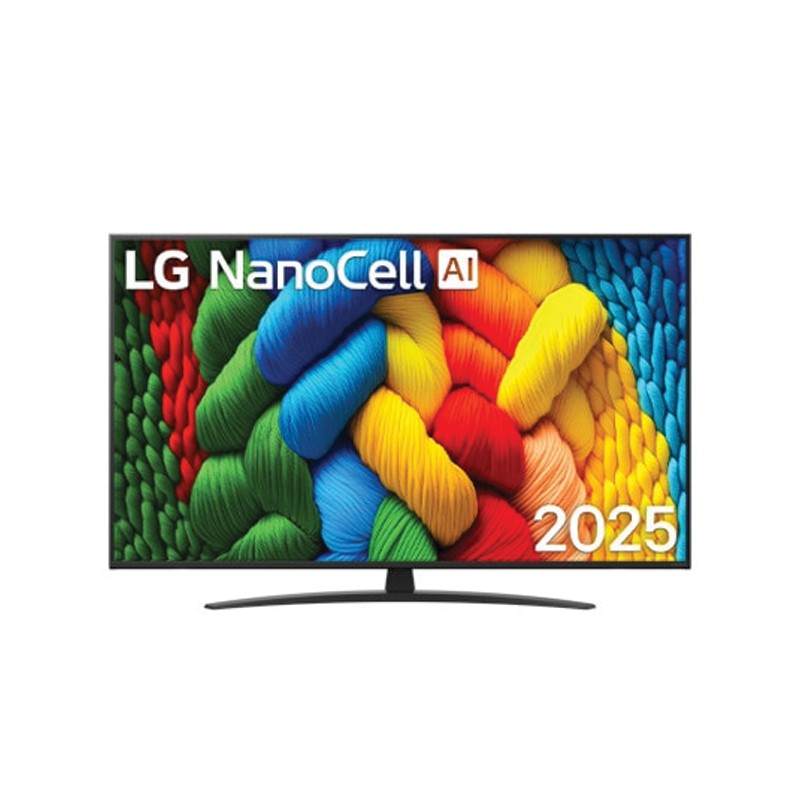 TV LED LG 55NANO81A3A + AI Magic Remote