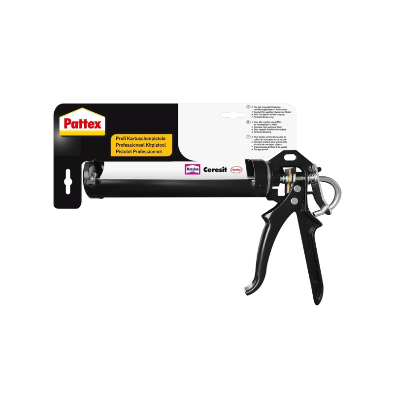 PISTOLE SILIKONI METAL 121112676 PATTEX